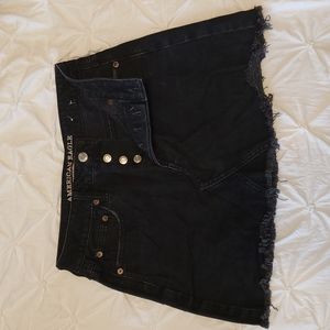 American Eagle Hi Rise Mini size US 2